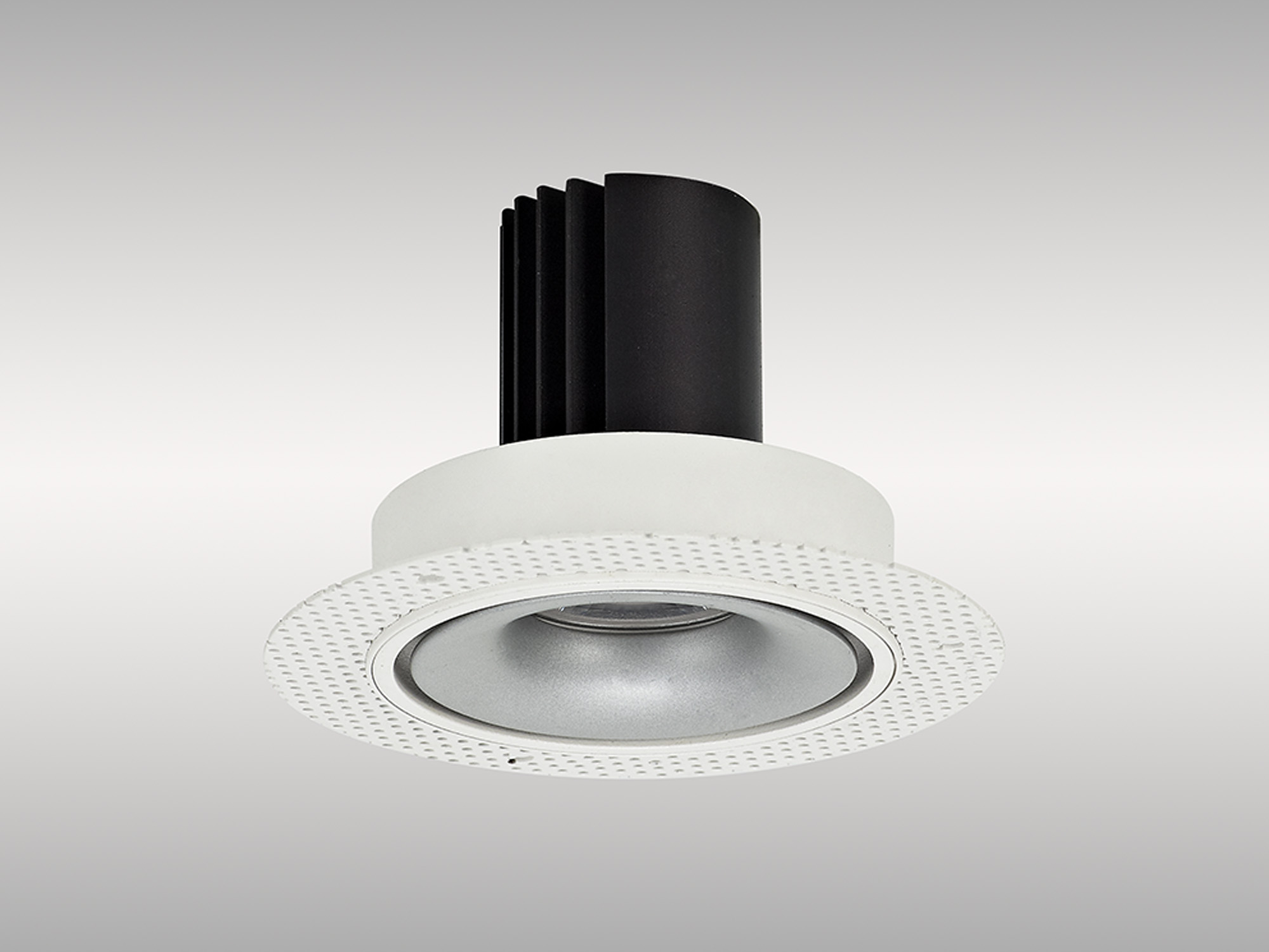 Bolor T 12 Recessed Ceiling Luminaires Dlux Round Recess Ceiling